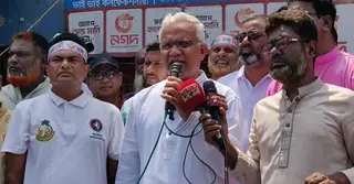 নির্বাচন বানচালে দেশি-বিদেশি ষড়যন্ত্র হতে পারে: ডা. জাহিদ হোসেন